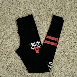 Chicago Bulls Leggings